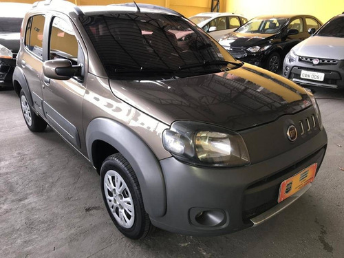 Fiat Uno 1.0 Way 8v Flex 4p Manual