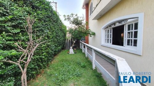 Imagem 8 de 15 de Casa Assobradada - Cidade São Francisco - Sp - 645988