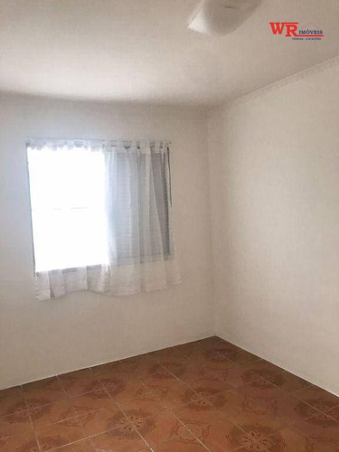 Imagem 12 de 14 de Apartamento Com 2 Dormitórios À Venda, 51 M² Por R$ 250.000,00 - Vila Marchi - São Bernardo Do Campo/sp - Ap3901