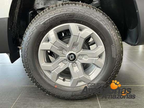 Renault Oroch 1.6 16V SCE FLEX INTENSE MANUAL