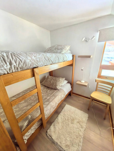 Oportunidad De Inversión!! Exquisito Dúplex En La Parva