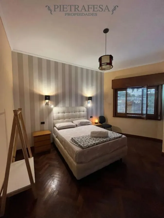 Casa En Alquiler, 3 Dormitorios, 2 Baños, Terraza. Amueblada. Goes. · Foto 4