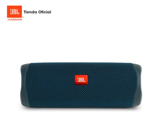 Parlante Jbl Flip 5 Bluetooth Portable Resistencia Ipx7 Azul