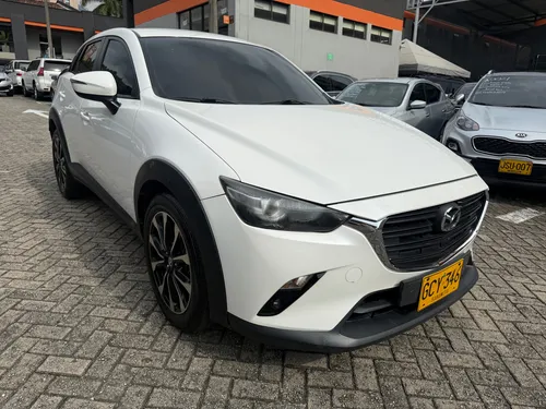Mazda CX-3 2.0 Touring