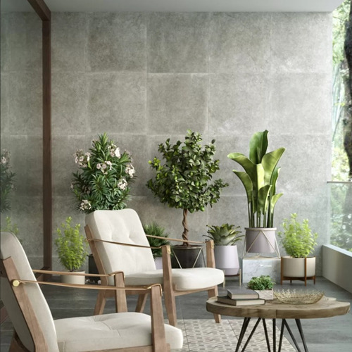 Porcellanato San Lorenzo Urban Concrete In Fit Grey 58x117