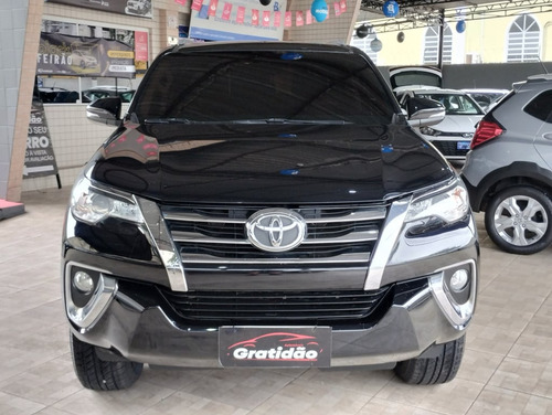Toyota Hilux SW4 2.7 SRV 7 LUGARES 4X2 16V FLEX 4P AUTOMÁTICO