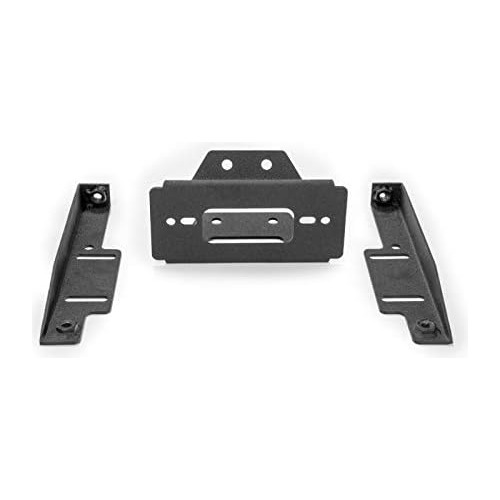 Winch Mounting Plate For Polaris Rzr 800/800 S / 4 800/...