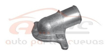 Toma Agua Camaro Pickup Trail Blazer S/termostato 97-02 6260