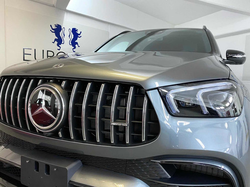 Imagen 4 de 15 de Mercedes-benz Clase Gle 2021 5.5l Coupe 63 Amg At
