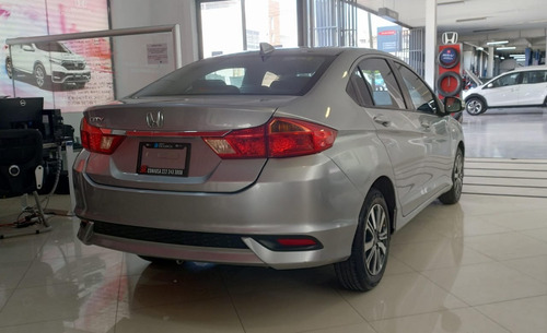 Honda City 1.5 Lx Mt
