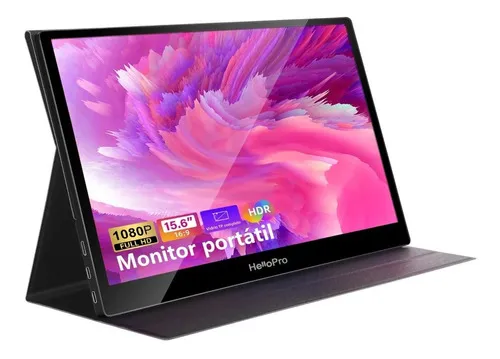 HelloPro DM158 15.6 "