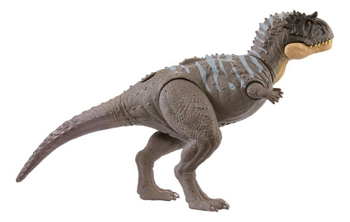 Jurassic World Dinosaurio Rugido Salvaje Ekrixinatosaurus