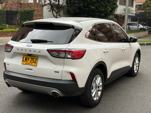 Ford Escape Se Híbrida