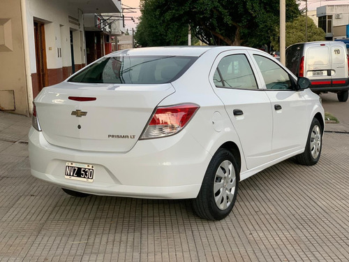 Chevrolet Prisma 1.4 Lt 98cv 2014
