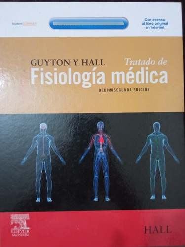 Libro De Fisiologia Médica Guyton Y Hall