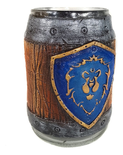 Combo Chopp La Horda + Chopp La Alianza World Of Warcraft