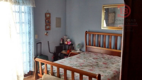 Imagem 7 de 15 de Sobrado - Jardim Ponte Rasa - Ref: 5808 - V-5808