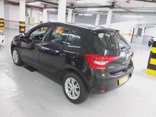 Imagem 6 de 9 de Renault Sandero 1.0 12v Sce Flex Zen Manual