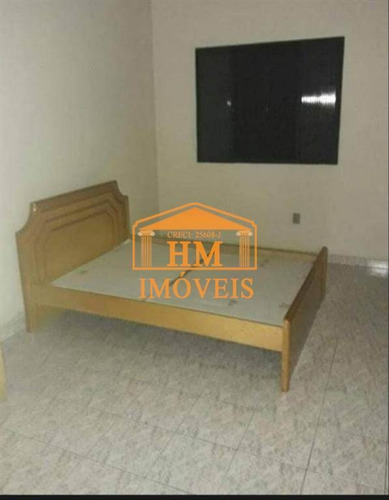 Imagem 1 de 21 de Casa Terrea 2 Dorm - Nautica - Sao Vicente/sp. - Hm3615