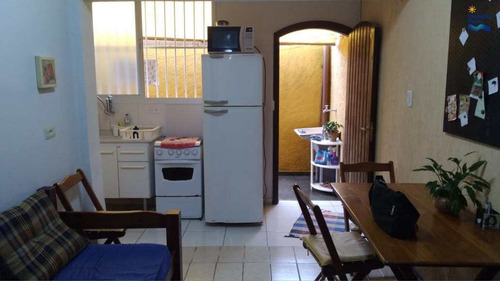 Imagem 6 de 11 de Apartamento Com 1 Dorm, Perequê Açu, Ubatuba - R$ 220 Mil, Cod: Ap1665 - Vap1665