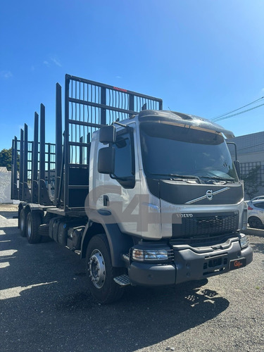 Volvo Vm 330 6x4 2012 Transtora