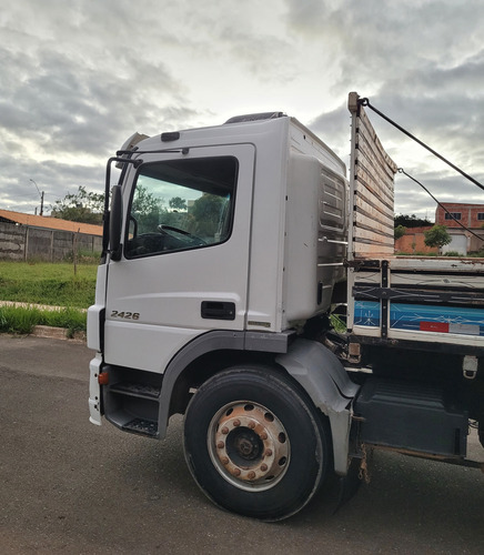 Atego 2426 Bitruck Ano 2014