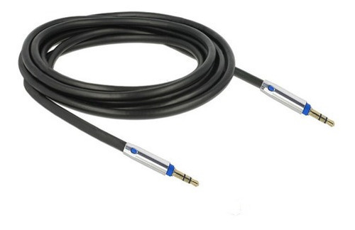 Cable Auxiliar 3.5 Mm Xinphone De 1 Metro Audio Estereo  