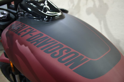 Harley Davidson Fat Bob 114, Ligera Y Potente