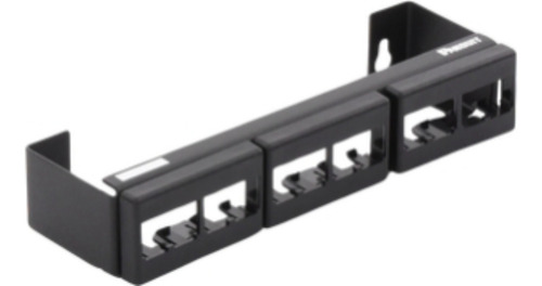 Panel De Parcheo Modular (sin Conectores), De 12 Puertos