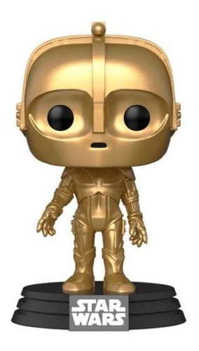 Funko Pop Star Wars * C-3po Concept Series