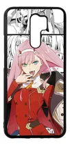Comprar Funda Case Para Xiaomi Redmi Note 8 Pro Darling Franxx
