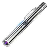 Comprar Linterna De Luz Led Ultravioleta Detector De Billetes Falsos