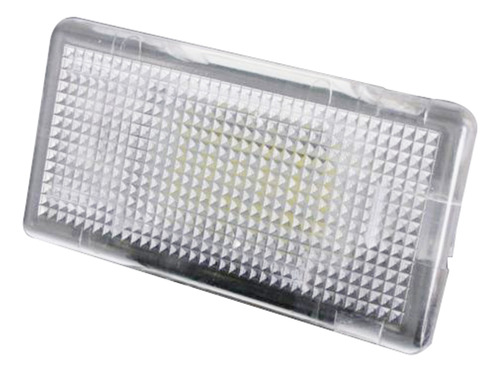 Lámparas Crystally-trunk Para E39, E36, E38, E46, E60 White