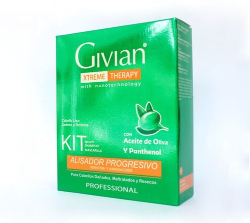 Keratina Givian 300 - Ml A $178 - mL a $190