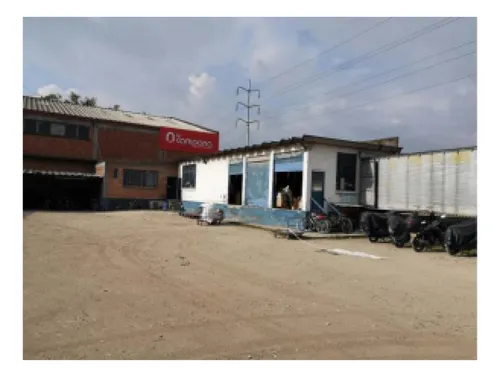 Arriendo Bodega En Fontibon Para Croos Doking