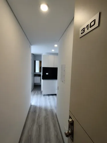 Aparta Estudio En Chapinero - Bogotá