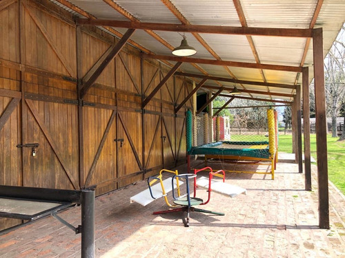 Casona S/ Fracción De 18200m2 - Ideal Emprendimiento - Loteo