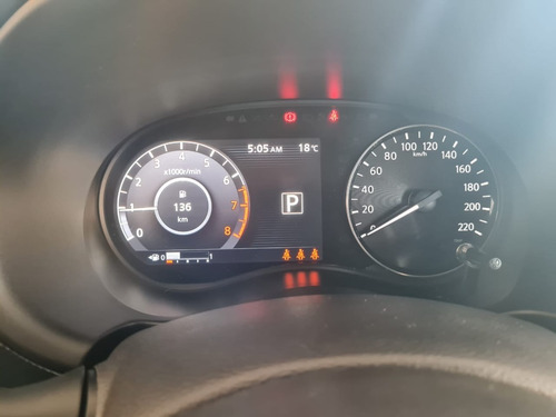 Imagen 10 de 25 de Nissan Kicks 1.6 Advance Manual 0km