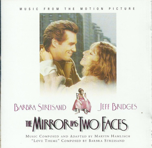 Barbra Streisand / M. Hamlisch* Cd: The Mirror Has Two Faces (Usado)