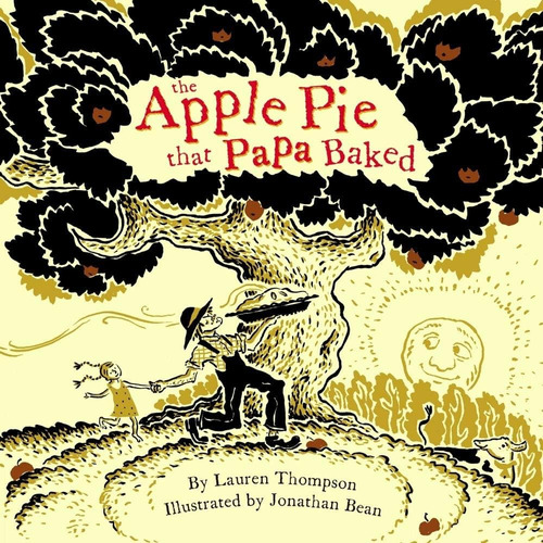 Libro: The Apple Pie That Papa Baked