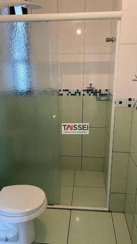 Imagem 19 de 30 de Apartamento Com 2 Dormitórios À Venda, 65 M² Por R$ 270.000,00 - Jardim Santa Cruz (sacomã) - São Paulo/sp - Ap8504