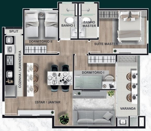 Imagem 24 de 26 de Apartamento - Ap01818 - 70646448