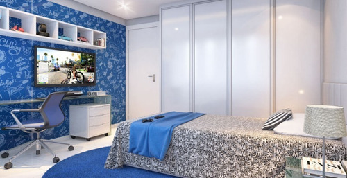 Imagem 5 de 20 de Apartamento Em Candeias, Jaboatão Dos Guararapes/pe De 89m² 3 Quartos À Venda Por R$ 725.831,00 - Ap1433554-s