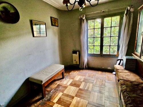Estilosa Casa En Manuel Montt Con Sta, Isabel (rebajada)