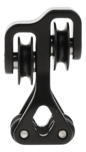 Separador De Cuerdas De Arco Compuesto 2xpulley Separador