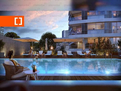 Venta De Apartamento Obra Construcción 1 Dormitorio En Pocitos, Joy Unidad 504