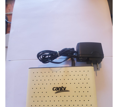 Modem Cantv Para Wifi Aba, Totalmente Operativo,  Poco Uso