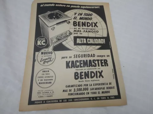 Kacemaster Bendix | 📦