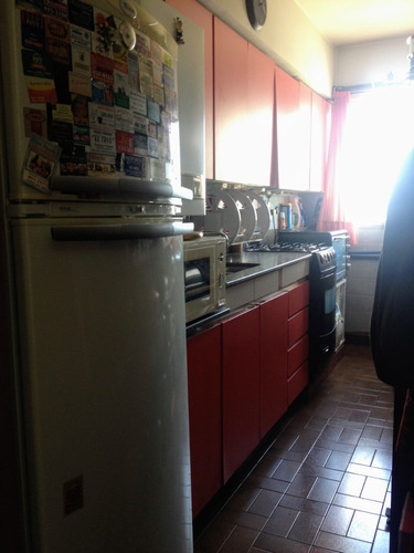 Imagen 9 de 14 de Departamento 2 Amb. Para 4 Personas Vista Al Mar Y Cochera