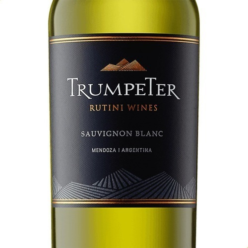 Trumpeter Sauvignon Blanc - Rutini - Envíos